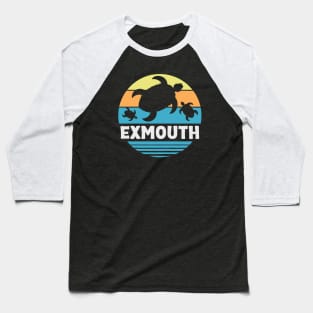 Exmouth, Western Australia Baseball T-Shirt